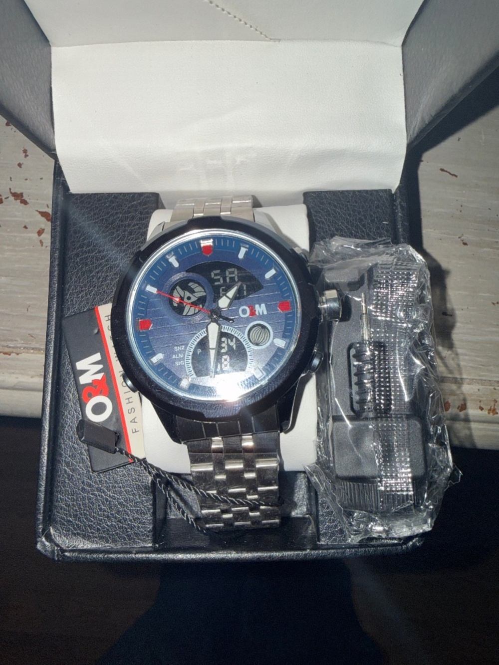 Omni Mens Watch
